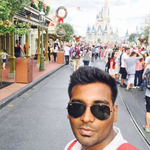 Meet your Posher, Nithin - Picture 1 of 1